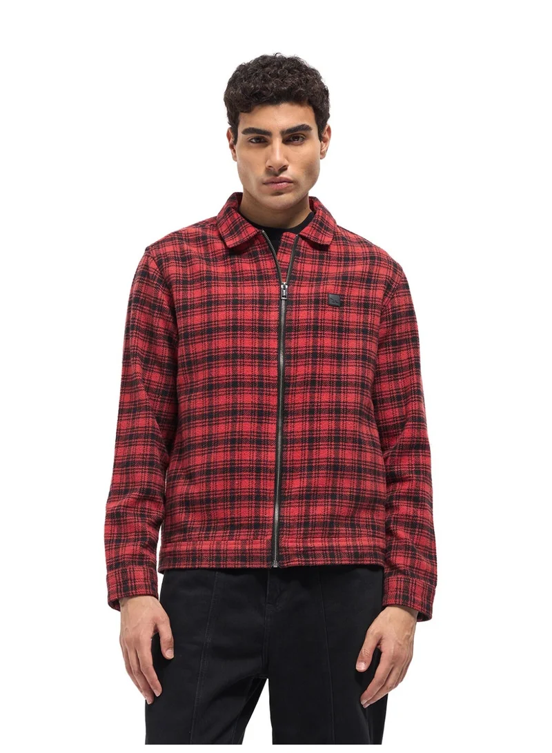 THE BEAR HOUSE  Men's Jacket for Casual, Outdoor, and Everyday Wear – Classic Style for Travel, Daily Outings, or Layering Through All Seasons – A Wardrobe Essential for Effortless, All-Day Comfort for Men | Best Price UAE