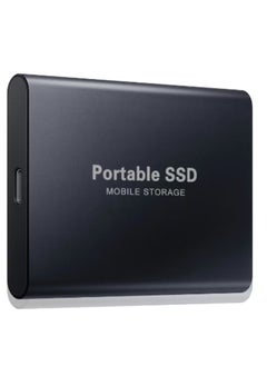 Generic Portable External Hard Drive 6TB , Mini SSD Hard Drives,Solid State External Drives,Computer Backup Drive,USB 3.1 to Type-C Support Data Storage Transfer for Windows XP PC Laptop and Mac  - Image 1
