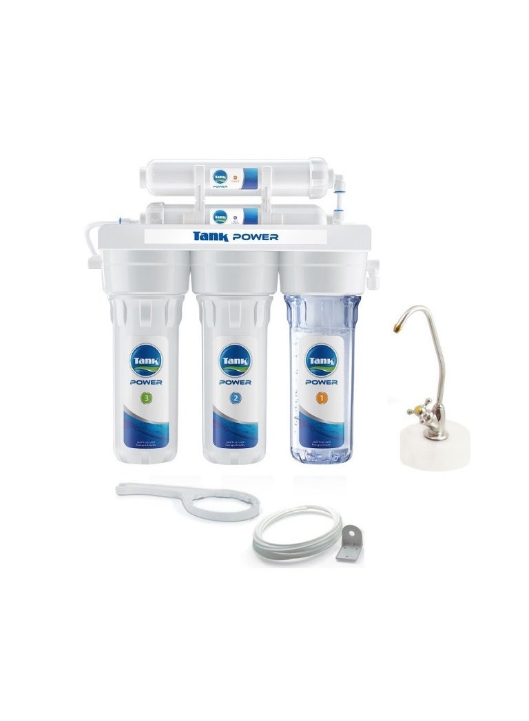 Filter Tank Power Plus 5 Stages