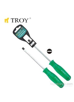 Troy 22132 Impact Flat Screwdriver (6.0X125mm) 