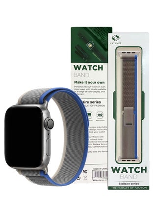 Dark Grey/Blue
