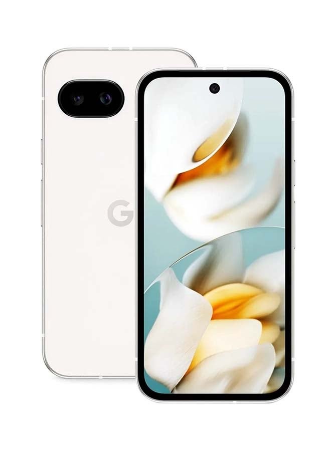 Google Pixel 9A Porcelain 8GB RAM 128GB - International Version