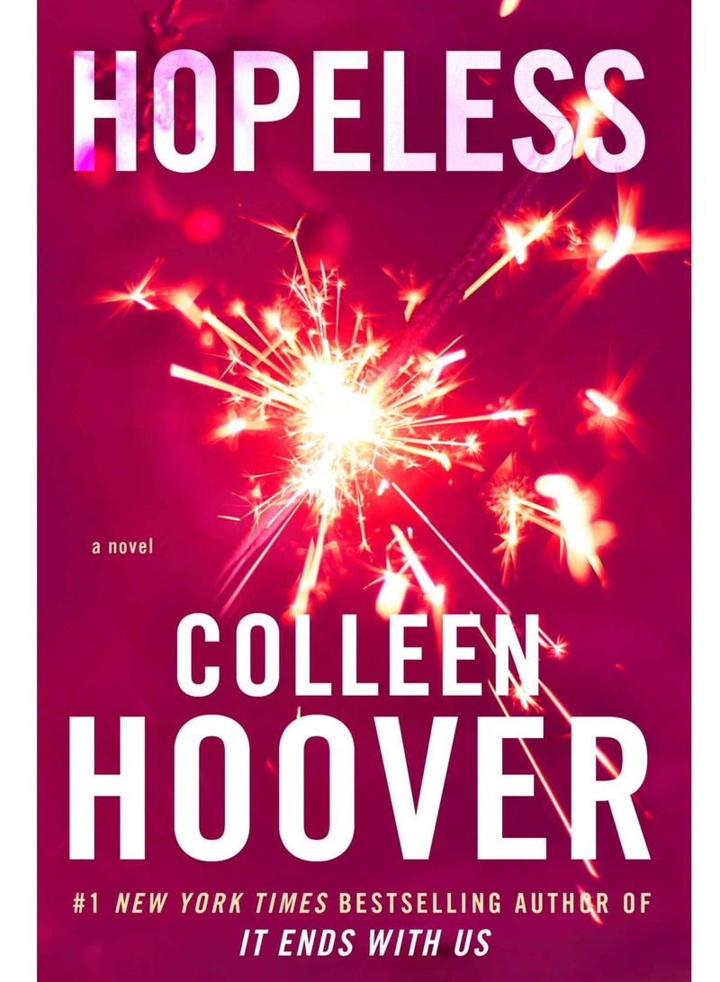 Hopeless by Hoover Colleen (French Edition)