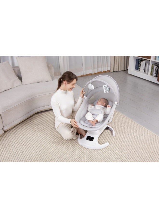 Ori Euphoria 3D Plus Baby Cot - Image 1