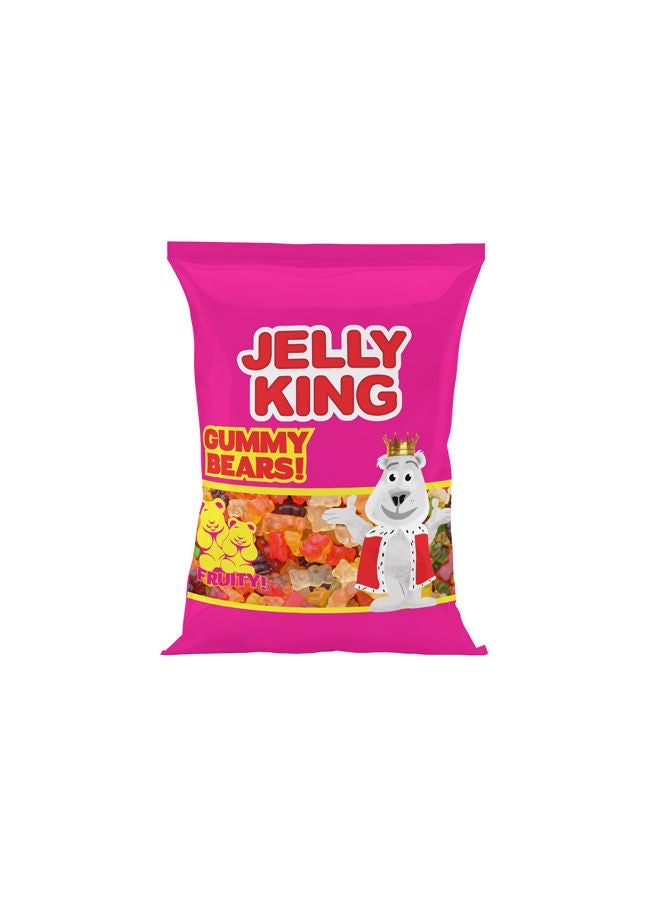 جيلي كينج دببة جيلاتينية 40 جرام (عبوة من 3 قطع) - Image 2