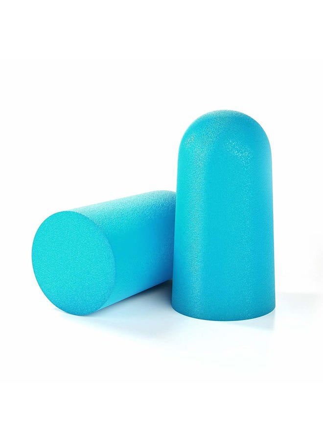 Eargasm Foam Earplugs, 50 Pairs, 32 dB NRR, Super Soft, Great for Sleeping, Studying, Snoring, Comes with Bonus Carrying Case - Image 4