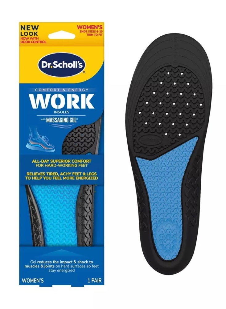 Dr. Scholl's دكتور. راحة وطاقة العمل للنساء من شول  - Image 1