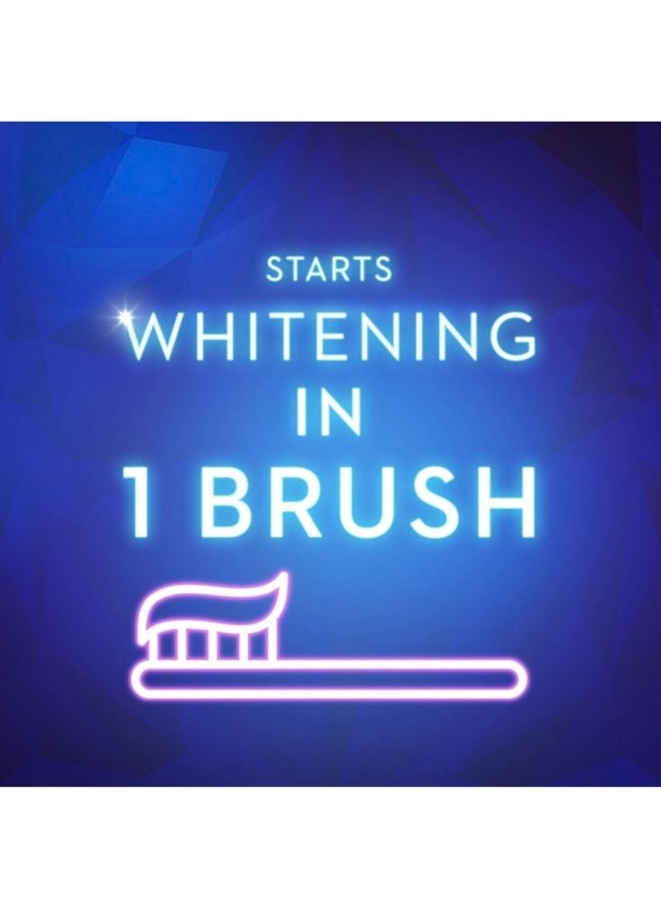 كرست معجون أسنان كريست ثري دي وايت بريليانس بيرل جلو ٧٥ مل - تبييض متقدّم بمستخلصات اللؤلؤ - Image 3