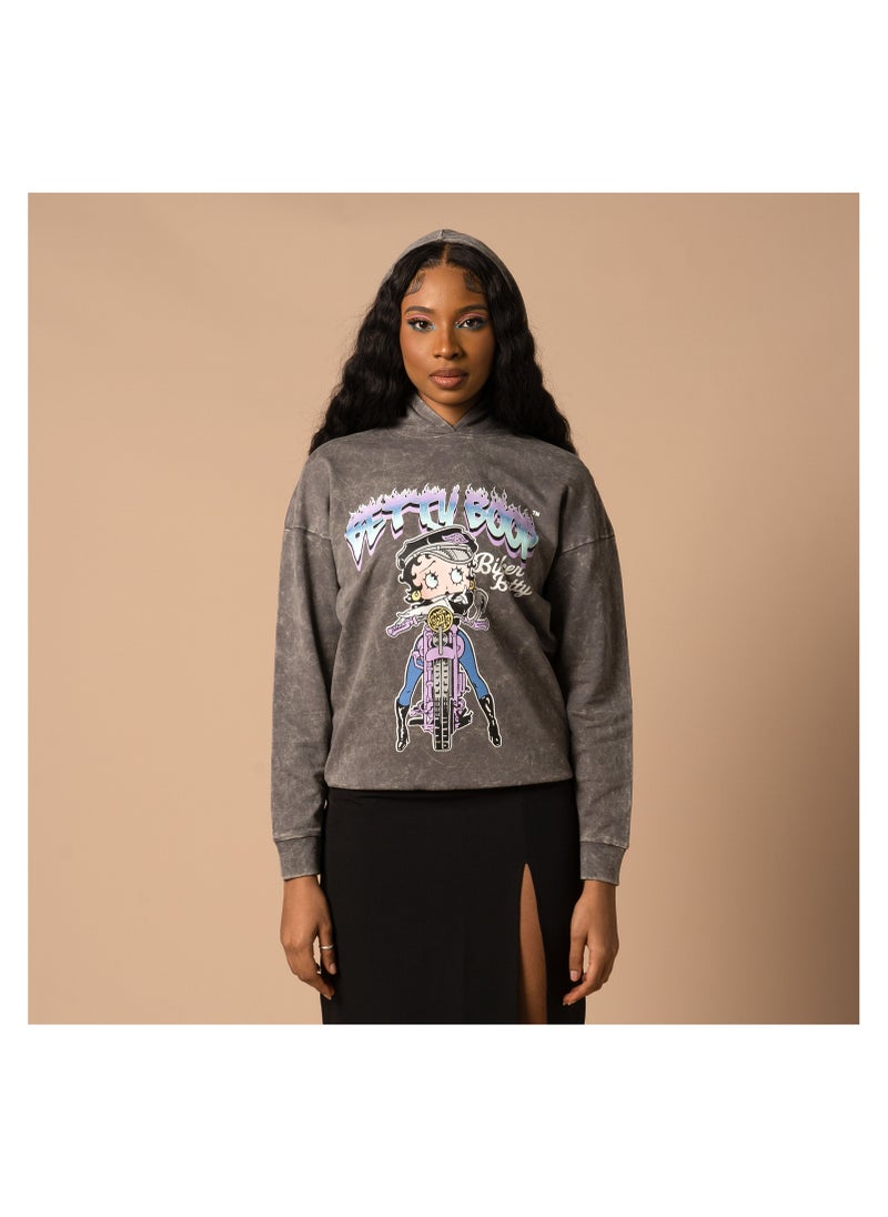 Urban Haul X Betty Boop Women's Hoodie - pzsku/Z6AF83D41D74A7F77FDE5Z/45/_/1687335287/2228662c-ec9f-4155-84fb-3c68bf4166d1