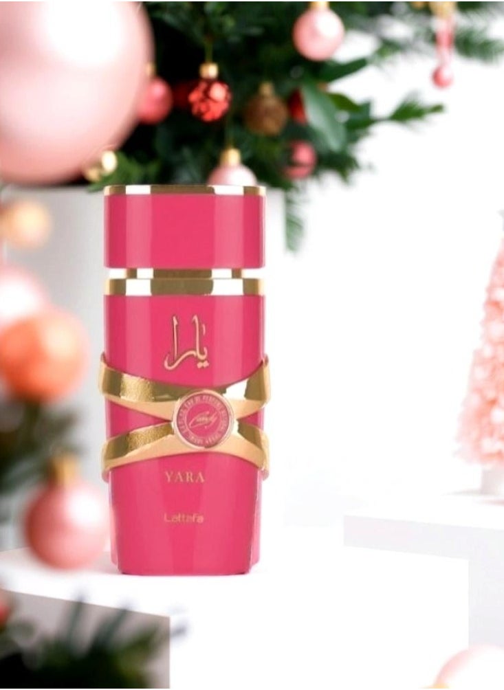 Lattafa - Yara Candy Perfume 100ml - Image 1