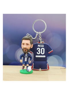 Messi Keychain