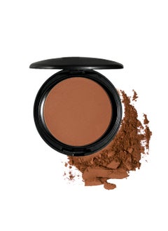 COVER FX COVER FX Pressed Mineral Foundation - Shade D2 - Weightless Powder Foundation - Buildable Light to Full Coverage - Matte Finish - All Skin Types 