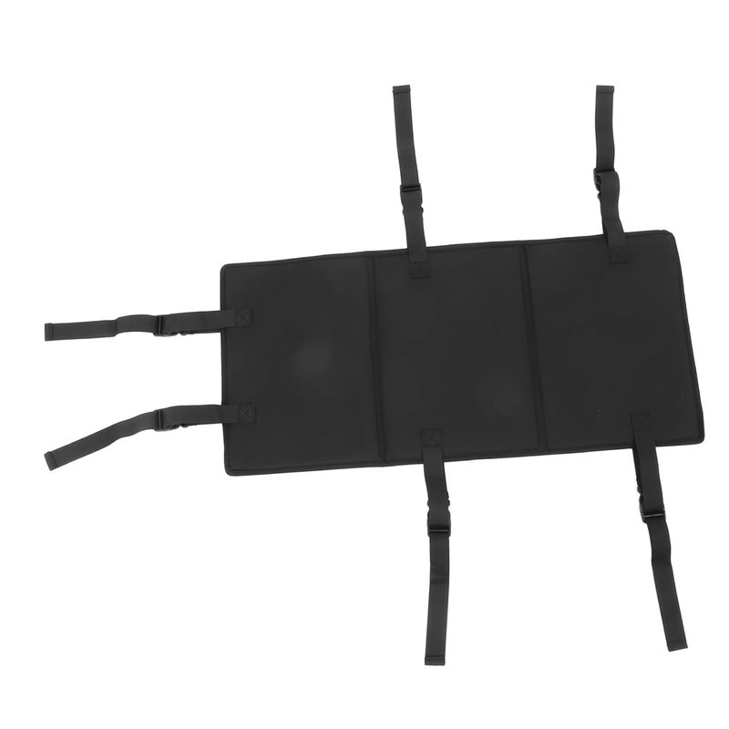 Bunk Bed Ladder Safety Pad Baby Proof Cover Oxford Fabric Protector for Toddlers - Image 2