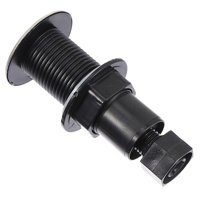 Stainless Steel Air Switch Button 25mm for Garbage Disposal Bathtub Kitchen Sink - Image 2