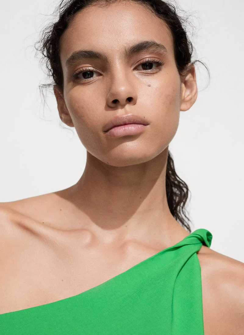 مانجو One Shoulder Top
