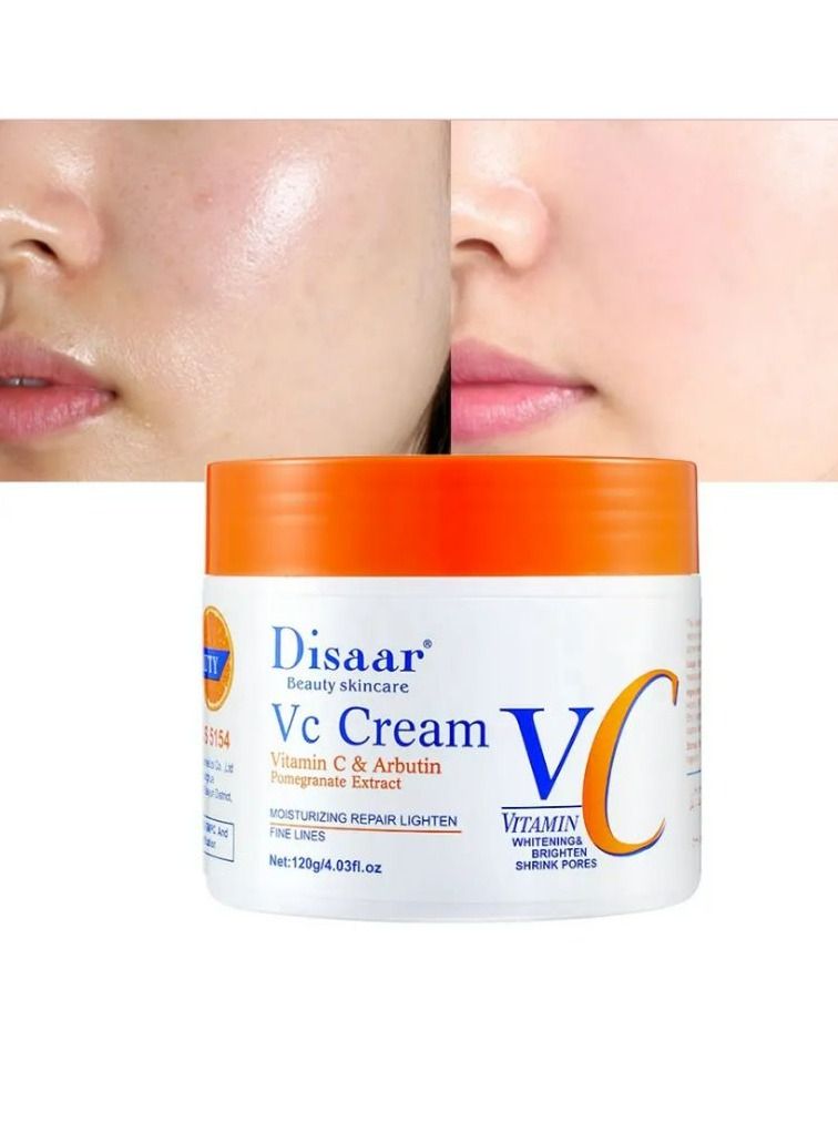 Disaar vitamin c face cream 120 g - Image 4