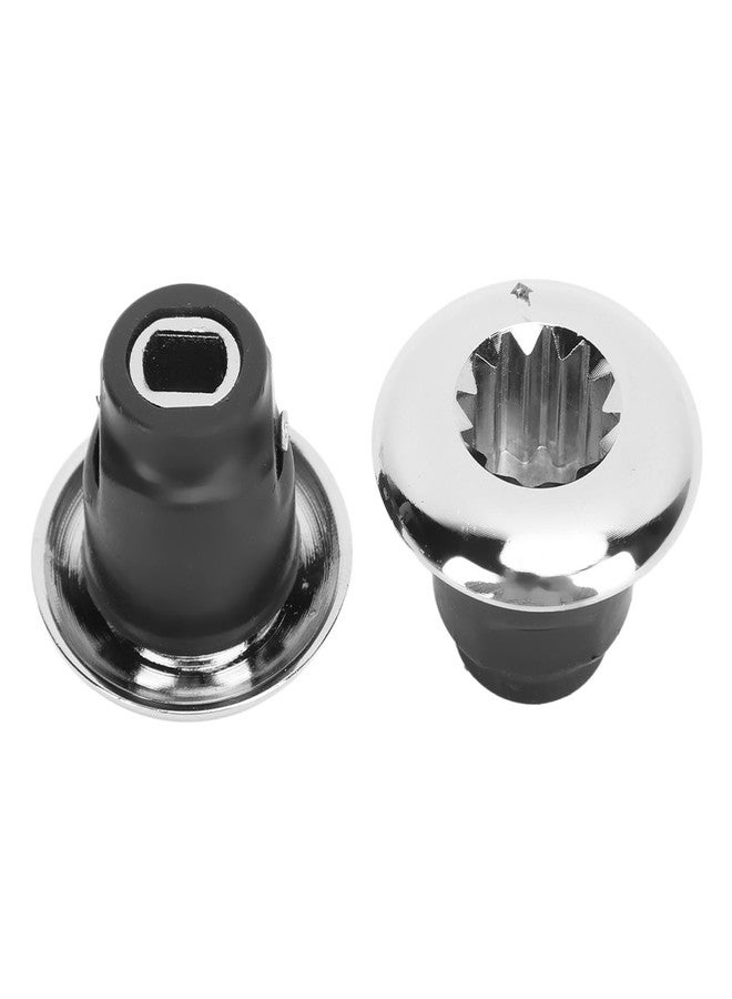Zerodis Premium Blender Drive Socket Kit 2pcs Replacement Part for 5000 5200 Series Essential Blender Accessories Ensure and Efficient Blending (BL-04) - Image 1