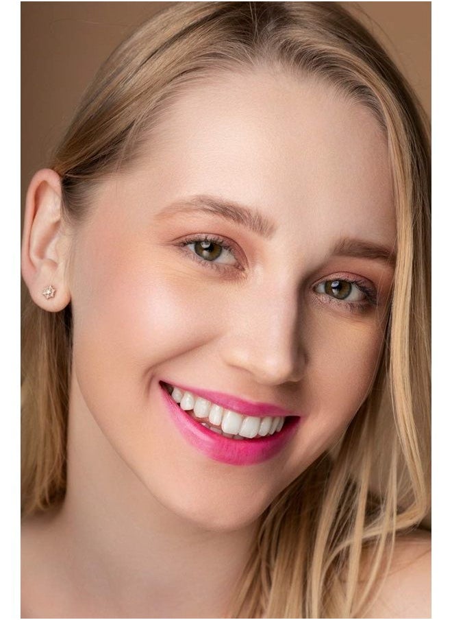 MOODmatcher - MOODMatcher original Color Changing Lipstick – 12 Hours Long-Lasting, Moisturizing, Smudge-Proof, Easy to Apply Creamy Lipstick, Glamorous Personalized Color, Premium Quality – Made in USA (Light Blue - Image 1