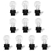 OKOENIEO 10 Pcs 3157 Car Turn Signal BulbCar Accessories Brake Light BulbPlug and Play Long Life Indicator Bulb12V 278W Ultrabright Light BulbUniversal Automotive Lighting Accessories for Truck SUV - Image 2