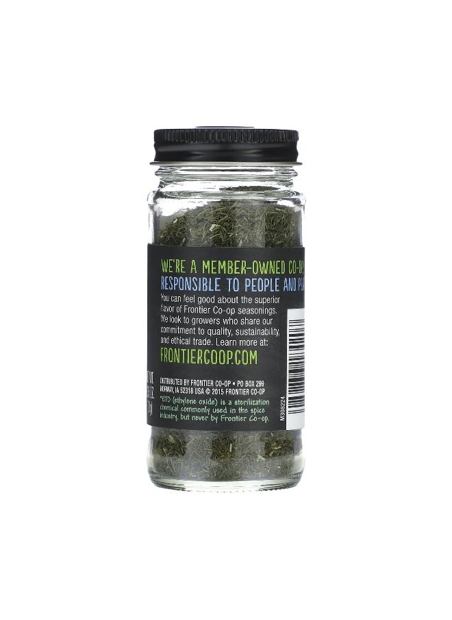 Frontier Co-op Frontier Co-op, Dill Weed, Chopped, 0.35 oz (10 g)  - Image 2
