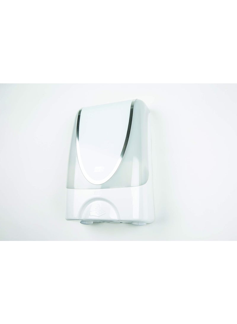 SC Johnson Professional - SC Johnson Professional White Dispenser Touch Free 1.2 Liter, (Pack of 8) - Image 1