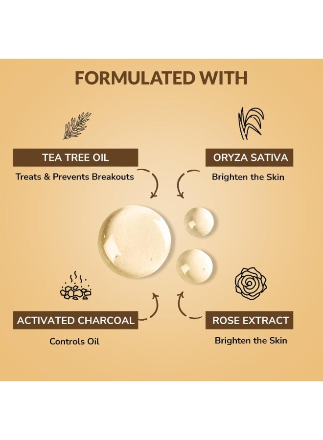 MIRABELLE COSMETICS KOREA Oily Skin Facial Sheet Mask Combo (Pack of 6) - Image 2