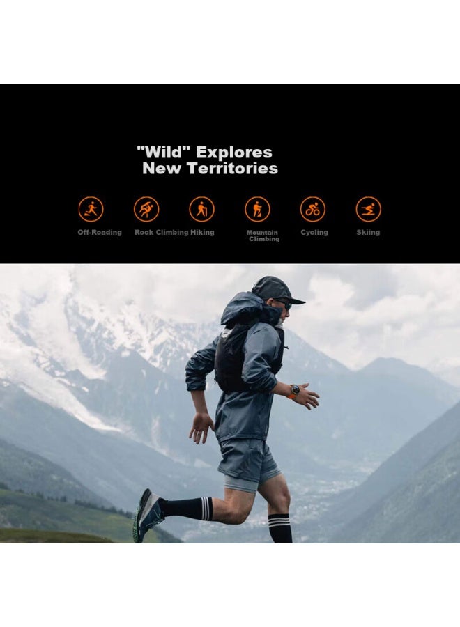 M I Xiaomi Xiaomi Watch S4 Sport Liquid Silicone Strap, Professional Outdoor Sports Watch, Heart Rate And Blood Oxygen Monitoring, Sapphire Glass, Xiaomi Smarch - Image 4