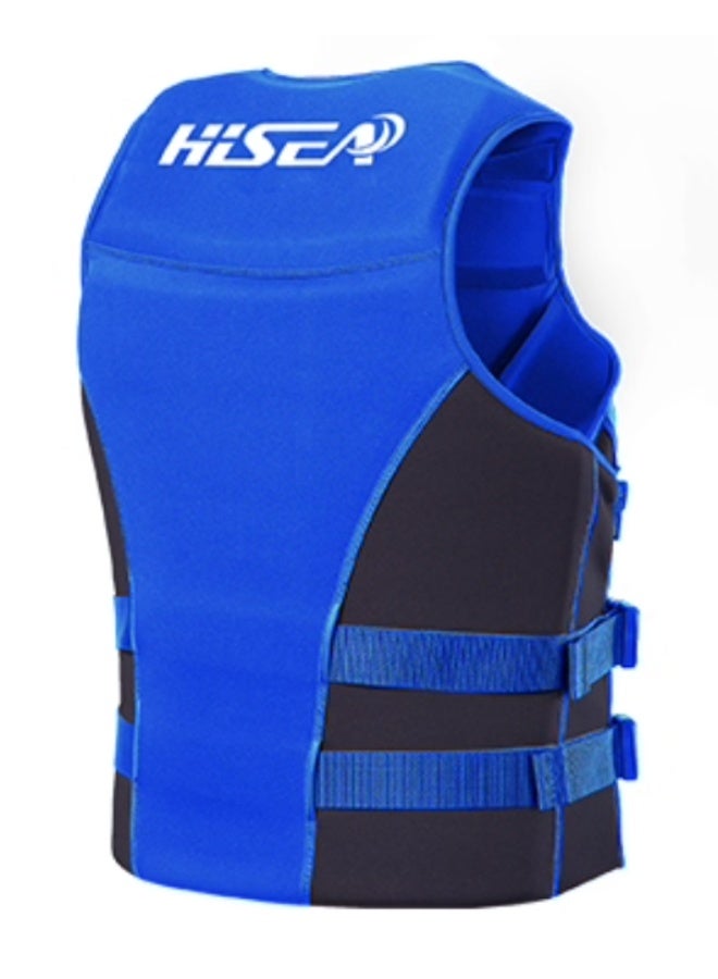 هيسا سترة نجاة للبالغين، للقوارب والتجديف وركوب الأمواج - Image 2