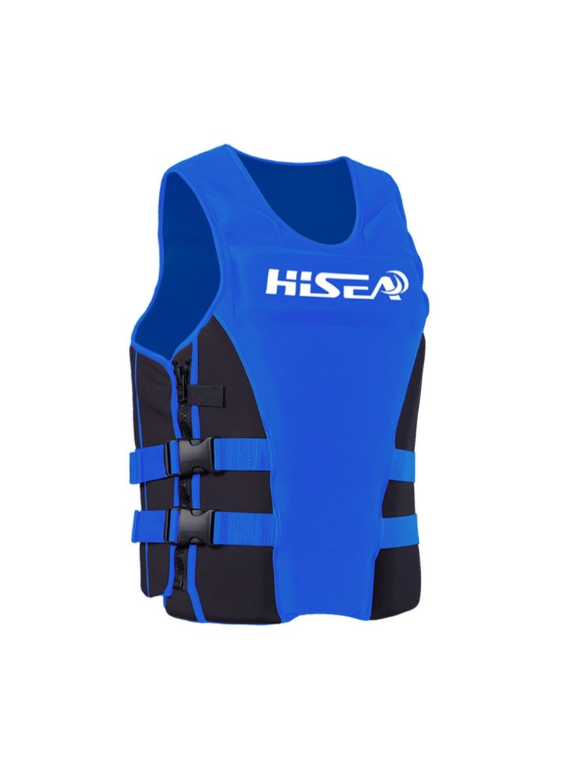 هيسا سترة نجاة للبالغين، للقوارب والتجديف وركوب الأمواج - Image 1