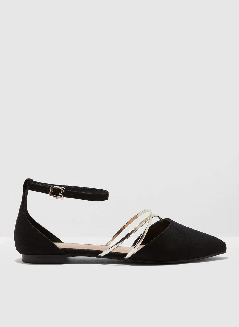 CALL IT SPRING Araelia Pump