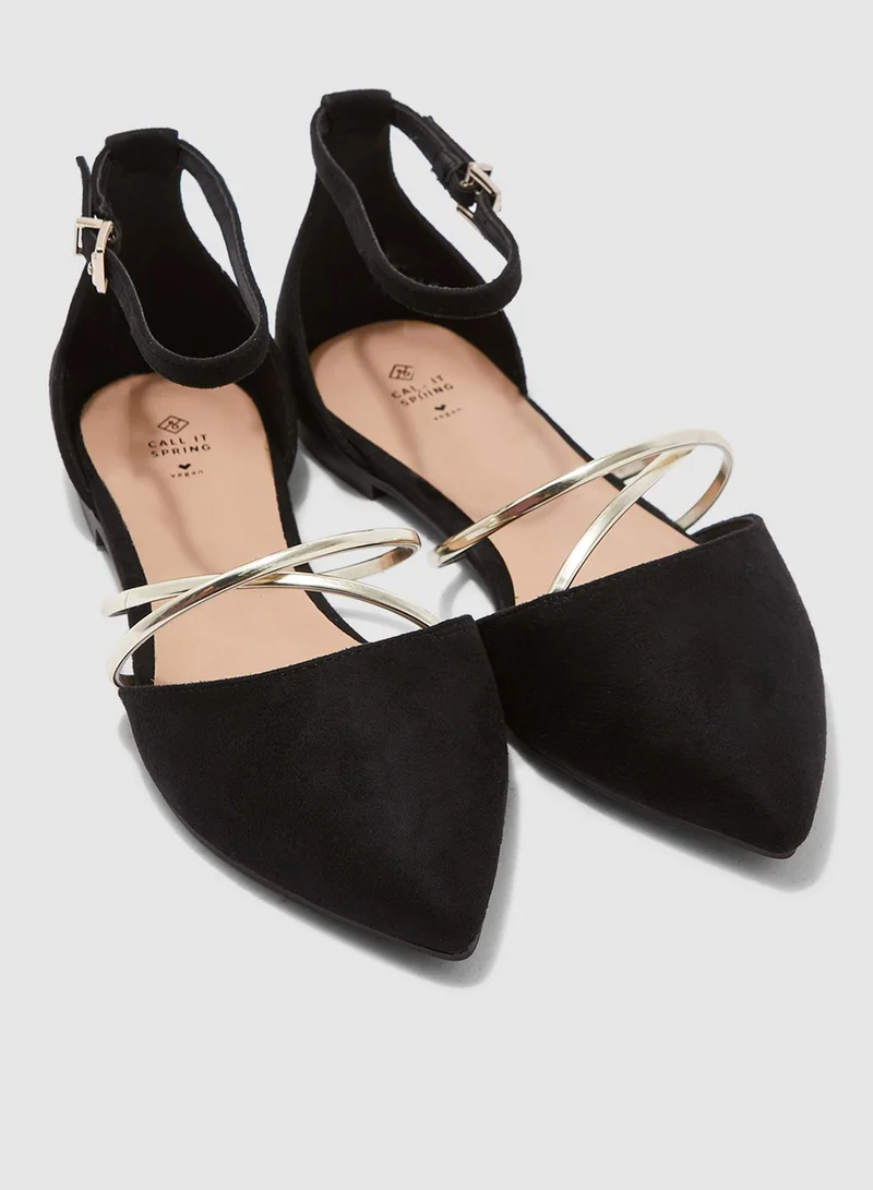 CALL IT SPRING Araelia Pump