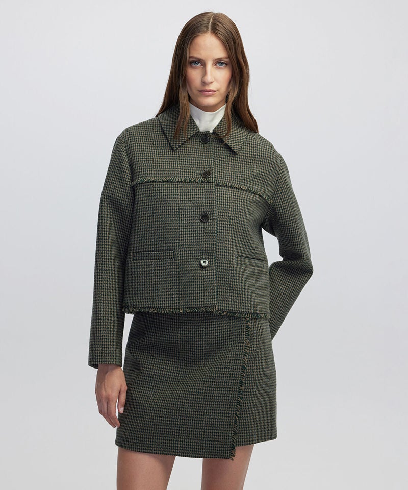 Ipekyol Houndstooth Jacket - Image 2