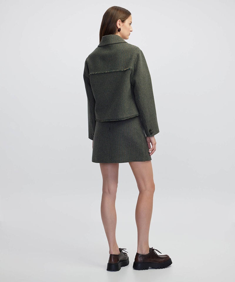 Ipekyol Houndstooth Jacket - Image 5