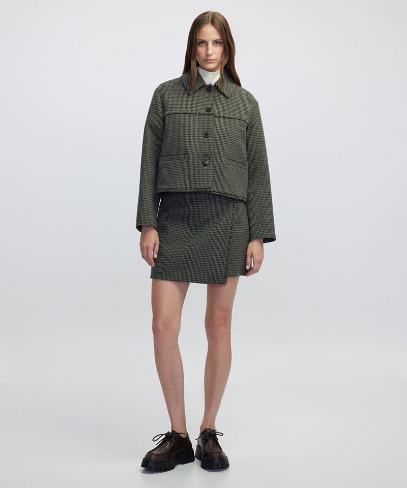 Ipekyol Houndstooth Jacket - Image 3