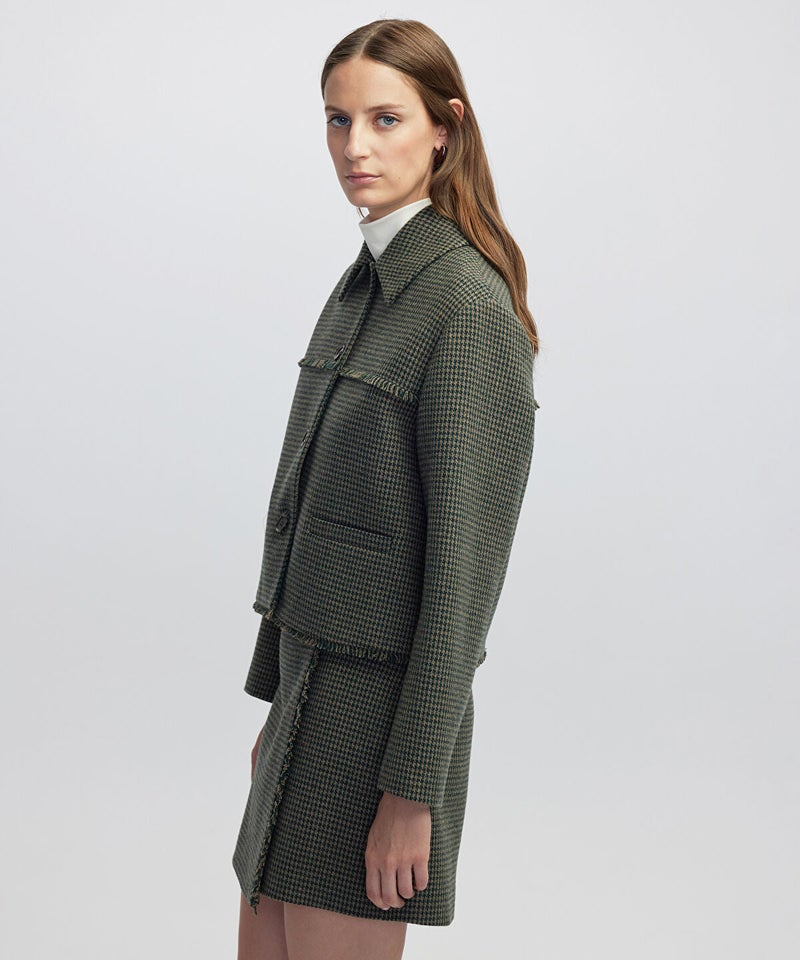 Ipekyol Houndstooth Jacket - Image 4
