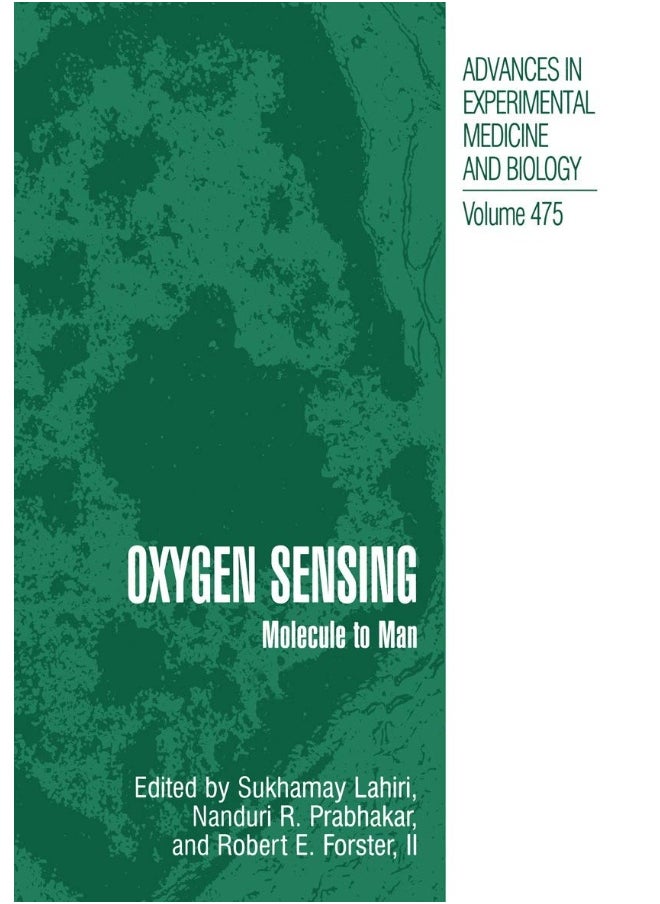 Oxygen Sensing: Molecule to Man 