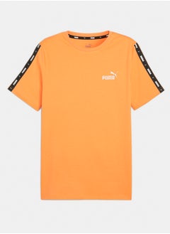 PUMA Ess+ Tape Tee  - Image 1