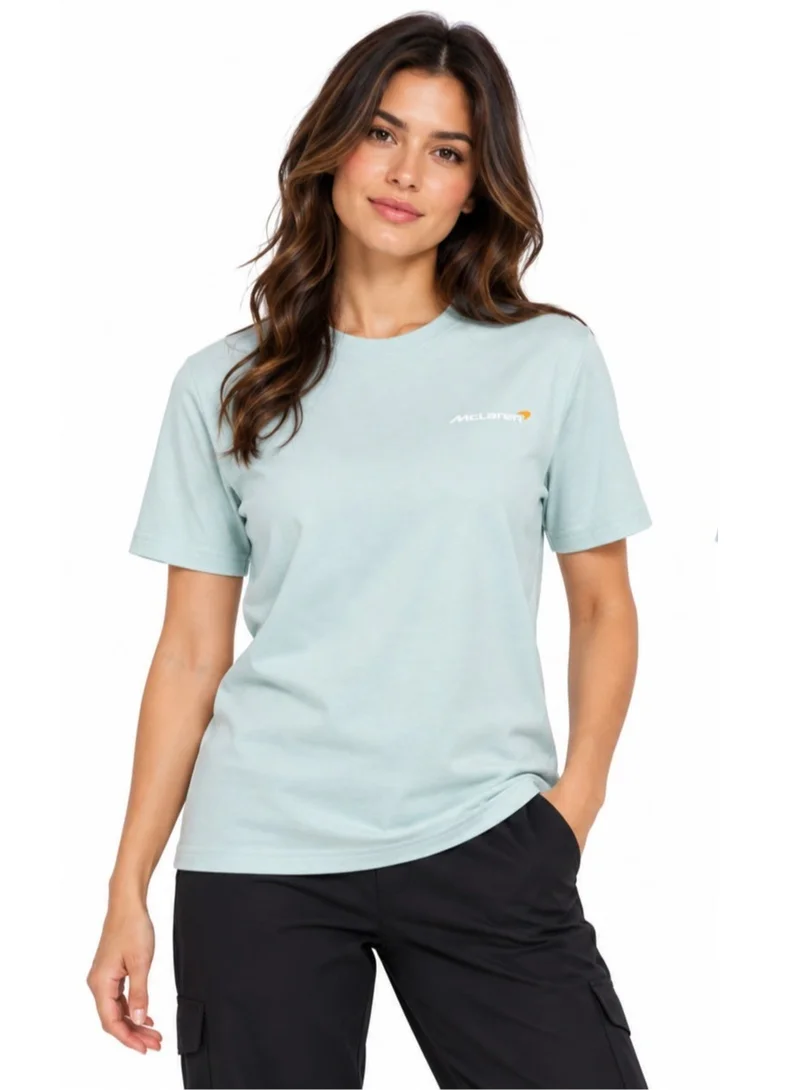 Mclaren McLaren F1 Women's Dynamic Crew Neck Short Sleeve T-Shirt