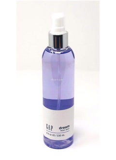Dream by Gap, Women's Body Mist 2020 Design - 8 oz/236 ml