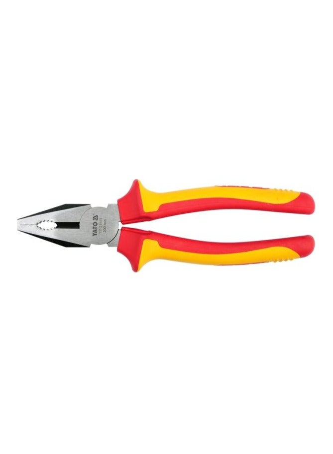 YATO Insulated Combination Plier 200mm