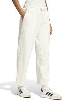Adidas All Szn Cloud Jersey Barrel Leg Pants  - Image 4