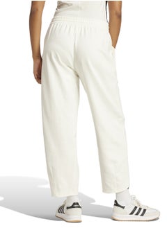 Adidas All Szn Cloud Jersey Barrel Leg Pants  - Image 2