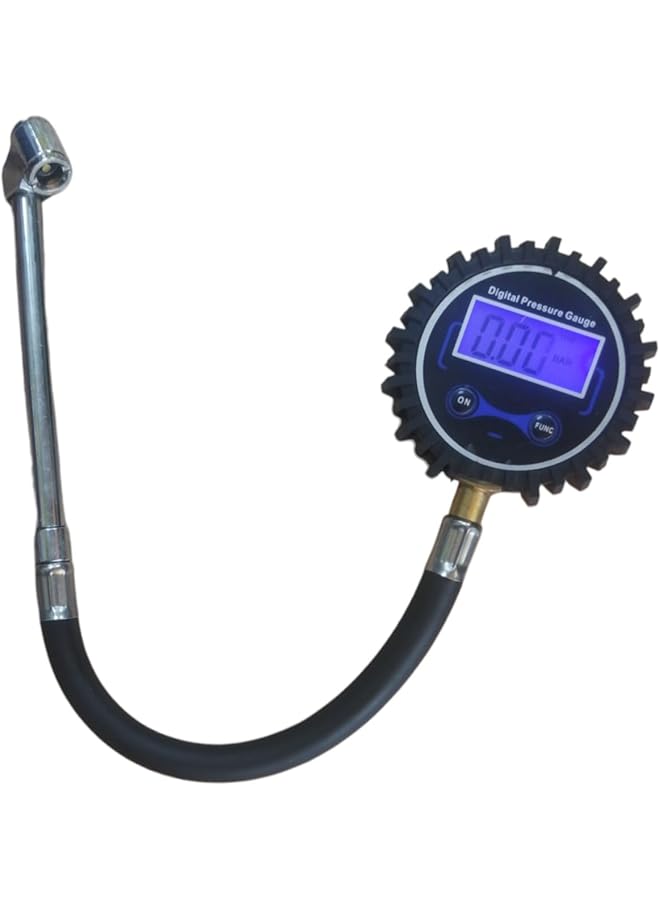 3 اكس ار مقياس ضغط الإطارات الرقمي - Image 1