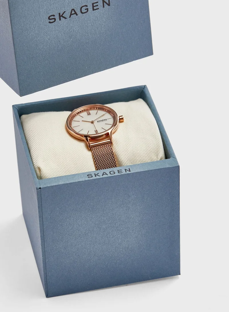Skagen SKW2865 Anita Analog Watch