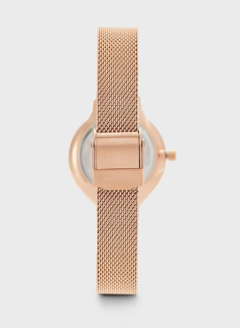 Skagen SKW2865 Anita Analog Watch
