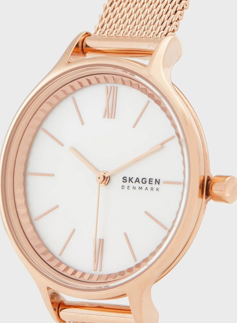 Skagen SKW2865 Anita Analog Watch