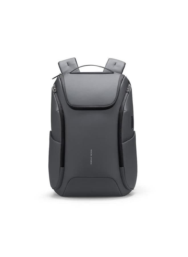 Mark Ryden Men's Business Commuter Backpack Laptop Bag Large Capacity Travel Bag Mr9730 - Image 4