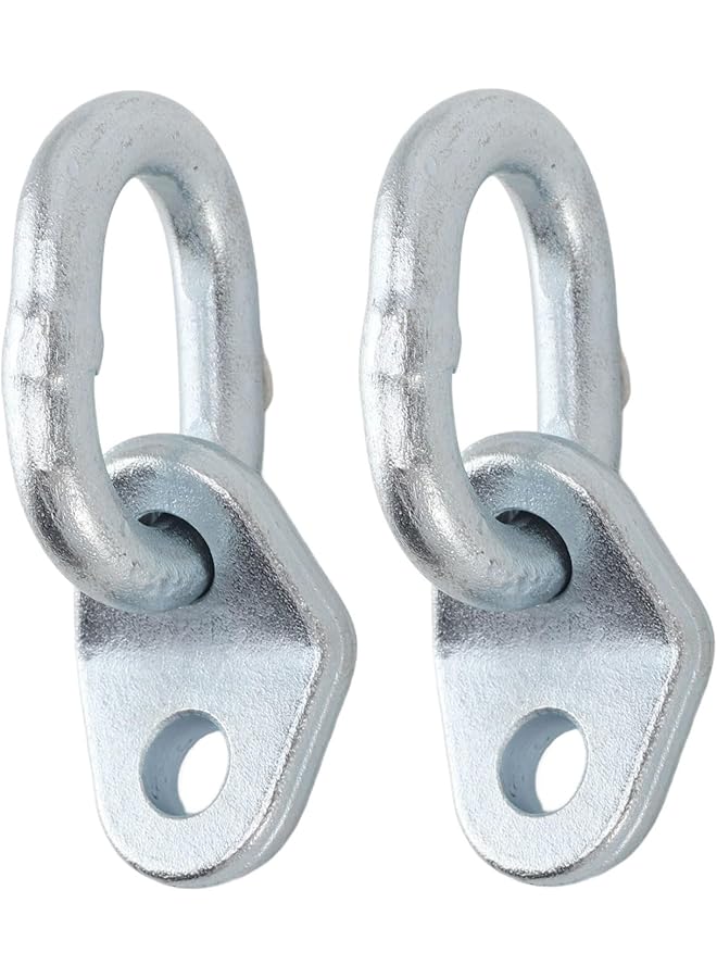 جياو دعامة رفع المحرك 7100، دعامات رفع المحرك بسعة 5500 رطل للاستخدام مع رافعة المحرك ومستوى الرافعة وحزام الرفع وحامل المحرك (عبوة من قطعتين) - Image 1