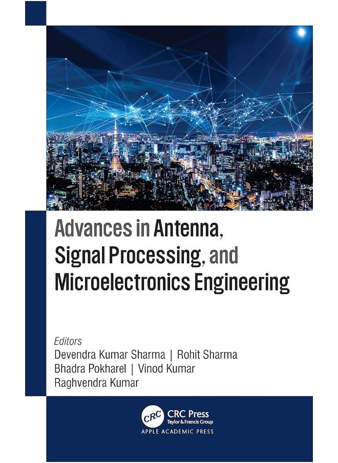 Advances in Antenna, Signal Processing, and Microelectronics Engineering  - Image 1