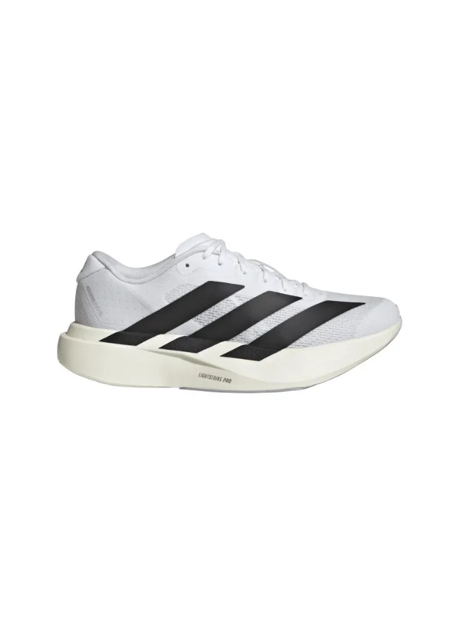 Adidas Adidas Adizero Evo Sl W White Running Shoes For Women